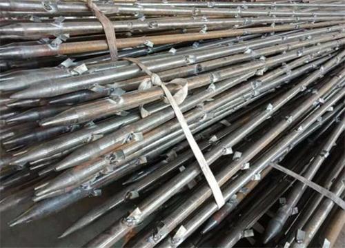 咸丰管棚钢花管加工